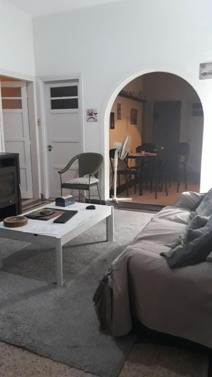 Отель Casa Del Mar Монтевидео Экстерьер фото